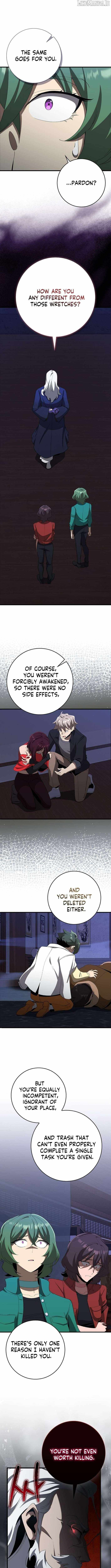 Max Level Player Chapter 108 - Page 6