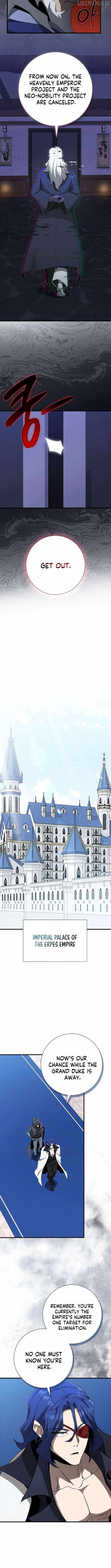 Max Level Player Chapter 108 - Page 7