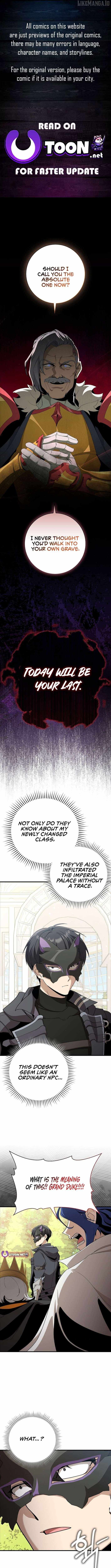 Max Level Player Chapter 109 - Page 0