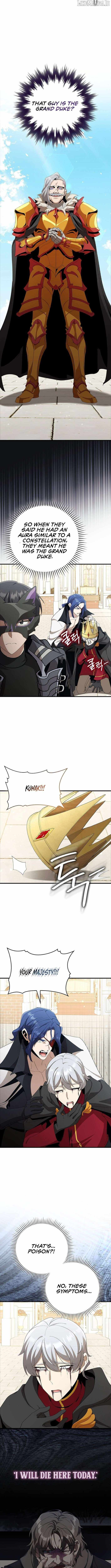 Max Level Player Chapter 109 - Page 1
