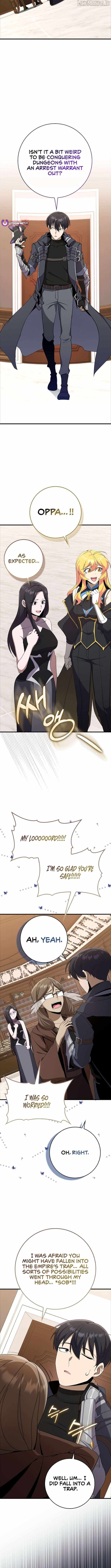 Max Level Player Chapter 109 - Page 11