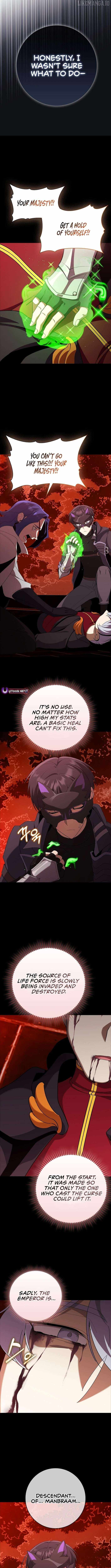 Max Level Player Chapter 109 - Page 12