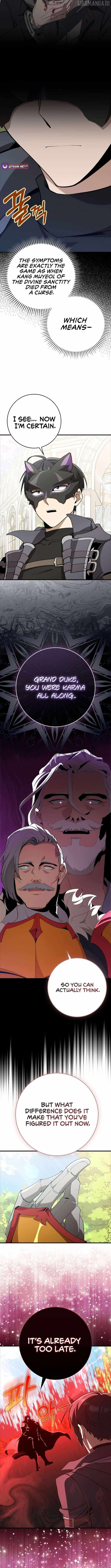 Max Level Player Chapter 109 - Page 2
