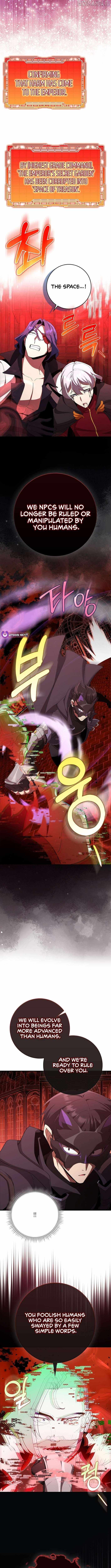 Max Level Player Chapter 109 - Page 3