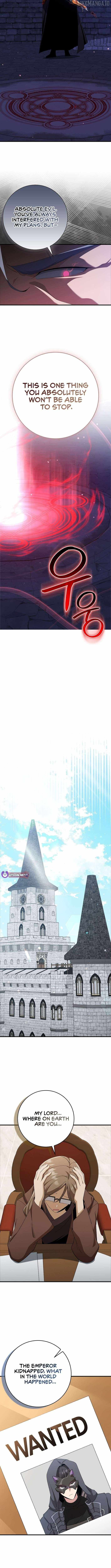 Max Level Player Chapter 109 - Page 8