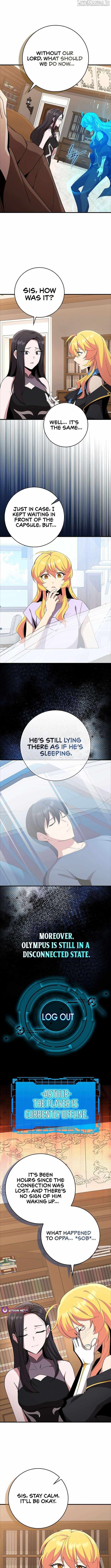 Max Level Player Chapter 109 - Page 9