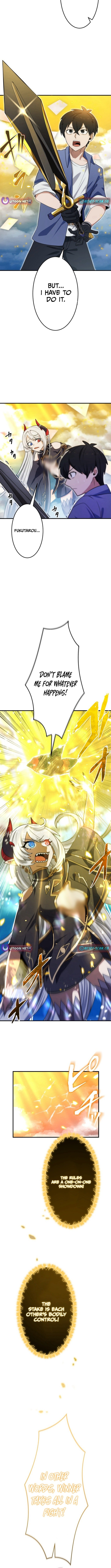 Maxed-Out Luck Overpower – The Unluckiest Adventurer Becomes the Strongest Through Reversed Stats! Chapter 11 - Page 2