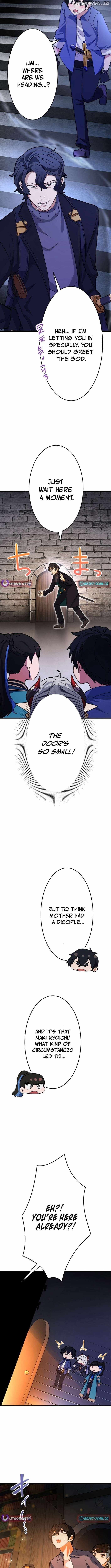 Maxed-Out Luck Overpower – The Unluckiest Adventurer Becomes the Strongest Through Reversed Stats! Chapter 17 - Page 11
