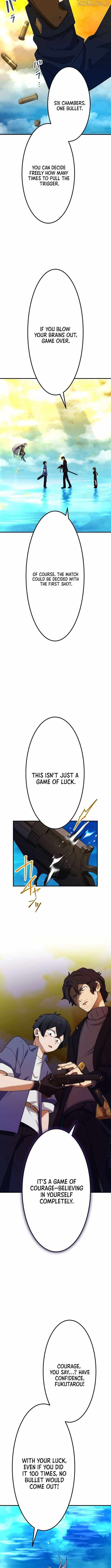 Maxed-Out Luck Overpower – The Unluckiest Adventurer Becomes the Strongest Through Reversed Stats! Chapter 22 - Page 11