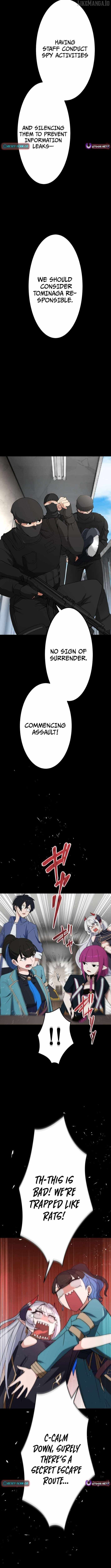 Maxed-Out Luck Overpower – The Unluckiest Adventurer Becomes the Strongest Through Reversed Stats! Chapter 24 - Page 5