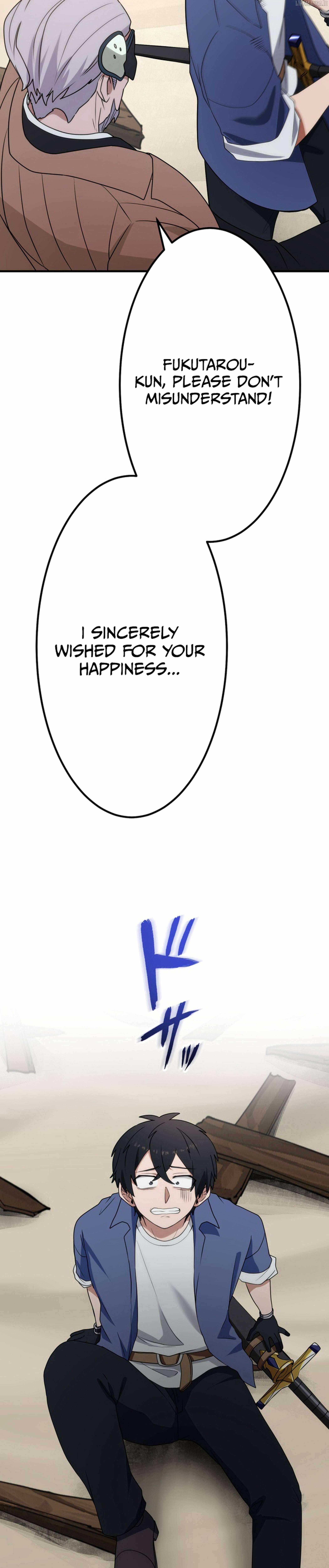 Maxed-Out Luck Overpower – The Unluckiest Adventurer Becomes the Strongest Through Reversed Stats! Chapter 25 - Page 24