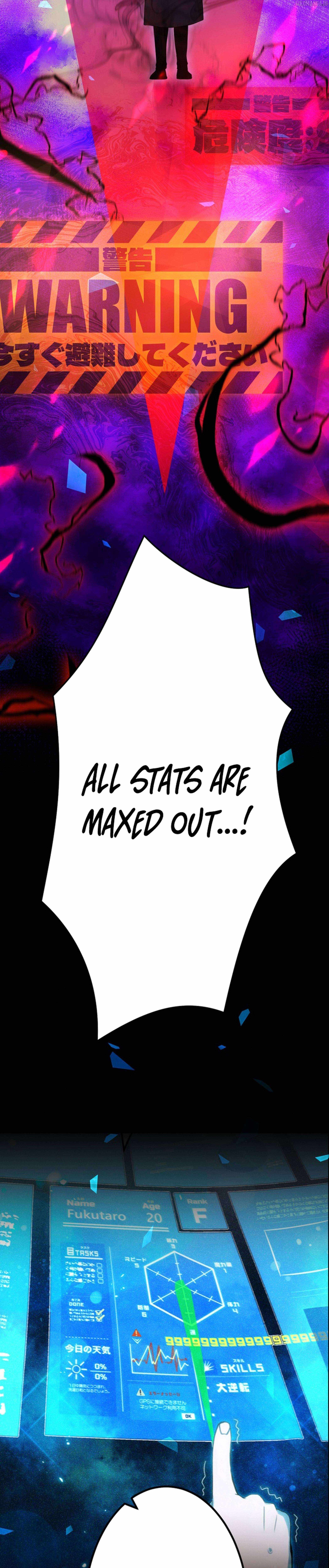 Maxed-Out Luck Overpower – The Unluckiest Adventurer Becomes the Strongest Through Reversed Stats! Chapter 25 - Page 33