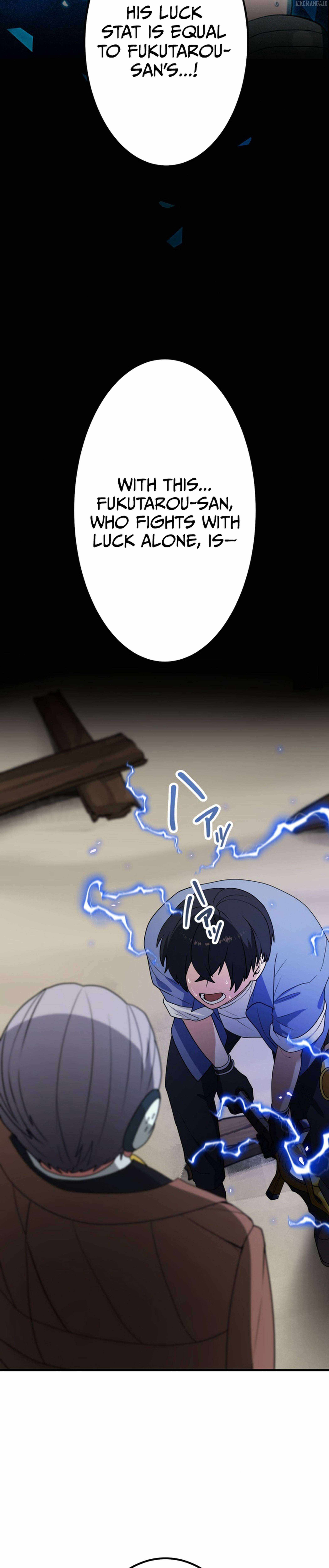 Maxed-Out Luck Overpower – The Unluckiest Adventurer Becomes the Strongest Through Reversed Stats! Chapter 25 - Page 34