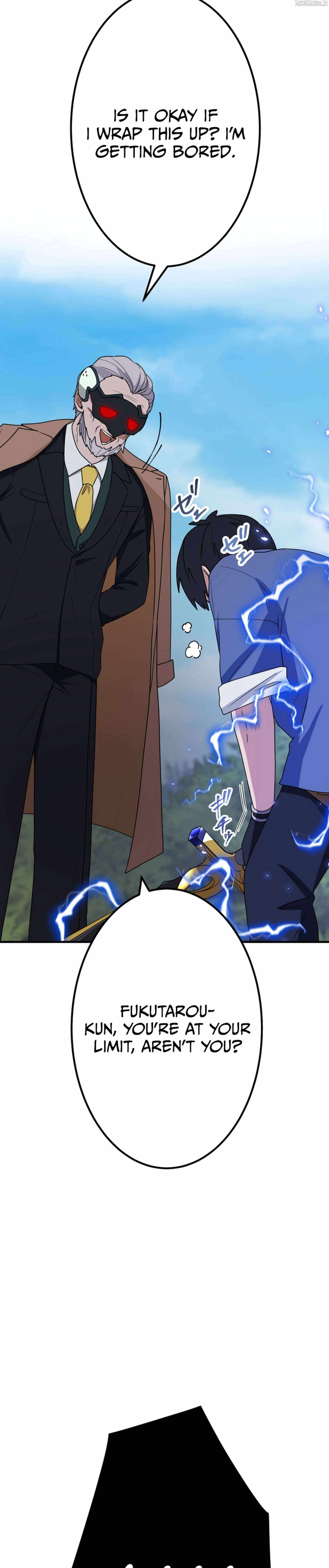 Maxed-Out Luck Overpower – The Unluckiest Adventurer Becomes the Strongest Through Reversed Stats! Chapter 25 - Page 35