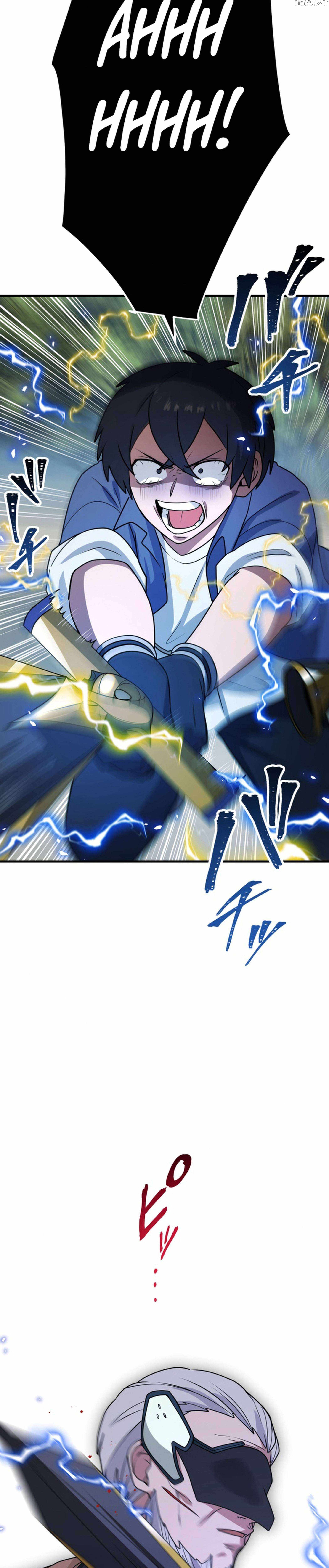 Maxed-Out Luck Overpower – The Unluckiest Adventurer Becomes the Strongest Through Reversed Stats! Chapter 25 - Page 36