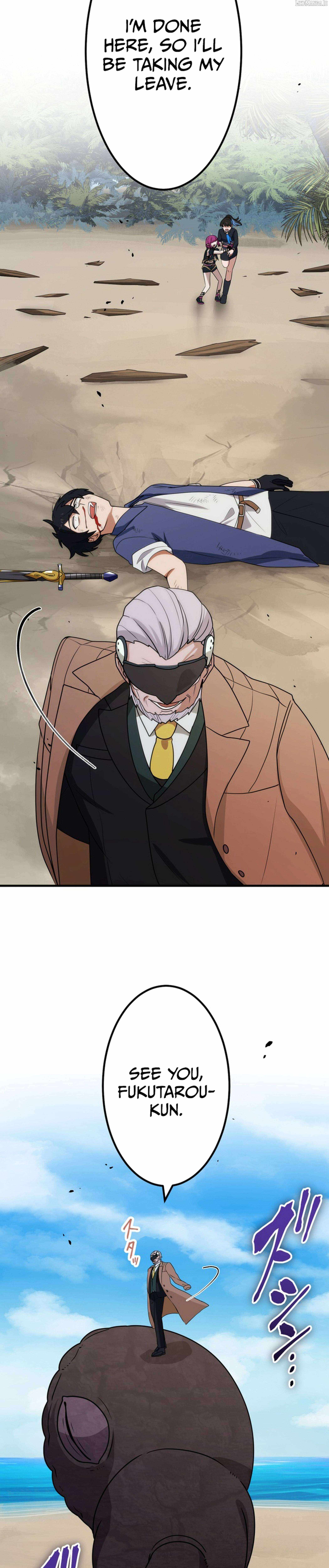 Maxed-Out Luck Overpower – The Unluckiest Adventurer Becomes the Strongest Through Reversed Stats! Chapter 25 - Page 41