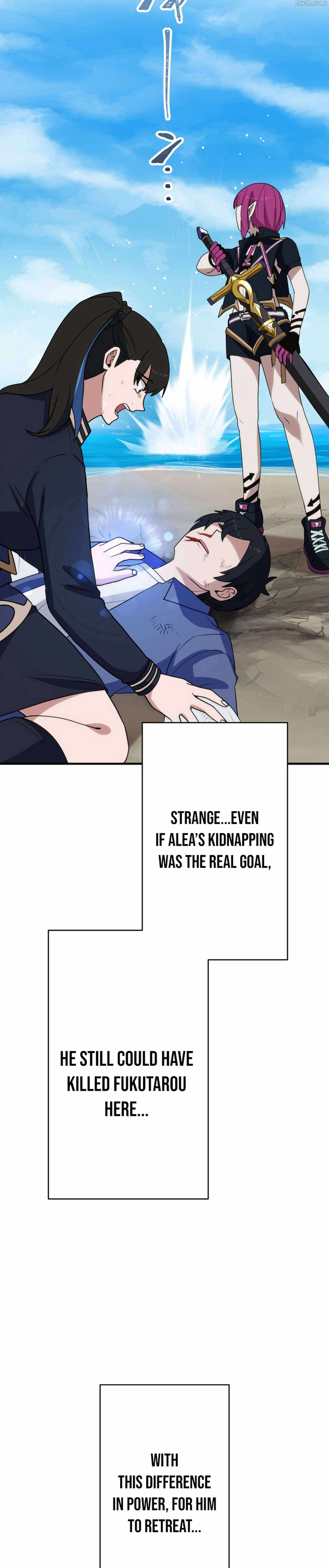 Maxed-Out Luck Overpower – The Unluckiest Adventurer Becomes the Strongest Through Reversed Stats! Chapter 25 - Page 43