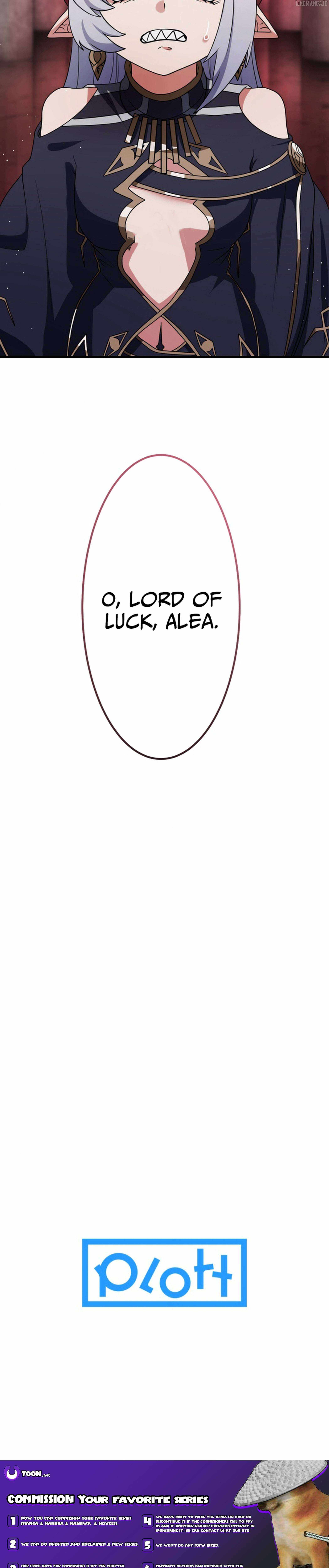 Maxed-Out Luck Overpower – The Unluckiest Adventurer Becomes the Strongest Through Reversed Stats! Chapter 25 - Page 62