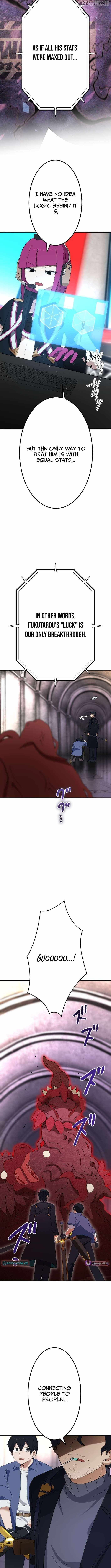 Maxed-Out Luck Overpower – The Unluckiest Adventurer Becomes the Strongest Through Reversed Stats! Chapter 26 - Page 18