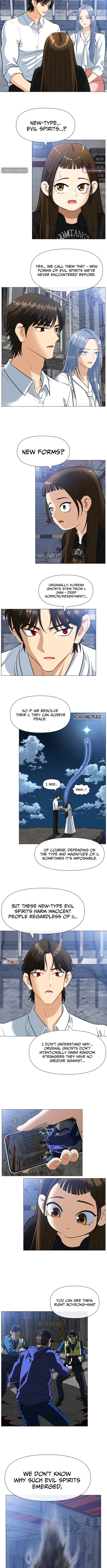May Lady Ungnyeo Protect Us Chapter 1 - Page 19