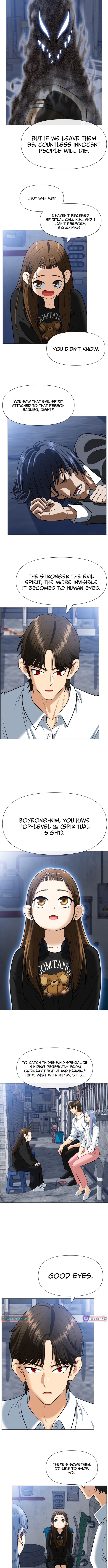 May Lady Ungnyeo Protect Us Chapter 1 - Page 20
