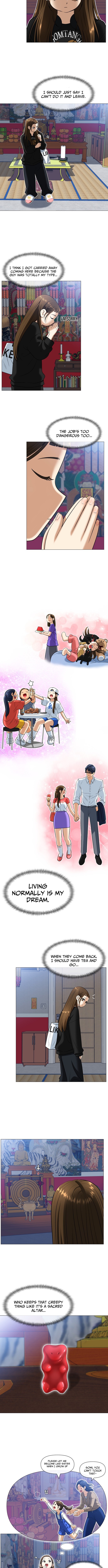 May Lady Ungnyeo Protect Us Chapter 1 - Page 25