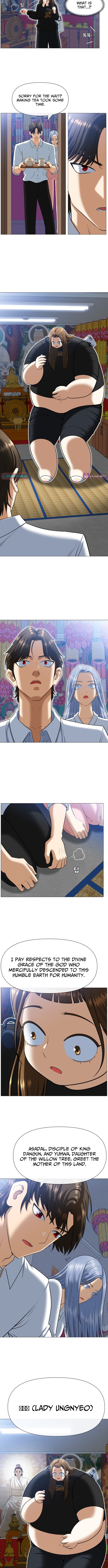 May Lady Ungnyeo Protect Us Chapter 1 - Page 26