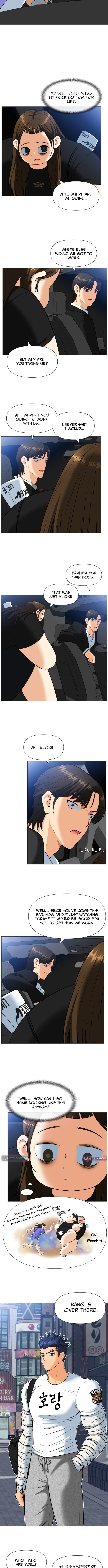 May Lady Ungnyeo Protect Us Chapter 2 - Page 4