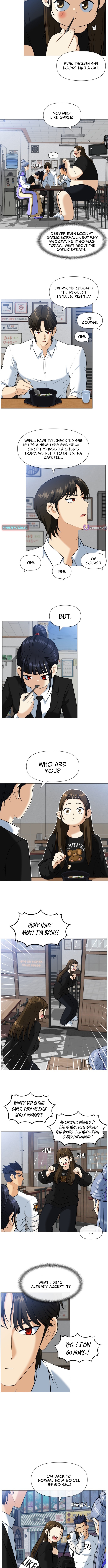 May Lady Ungnyeo Protect Us Chapter 2 - Page 8