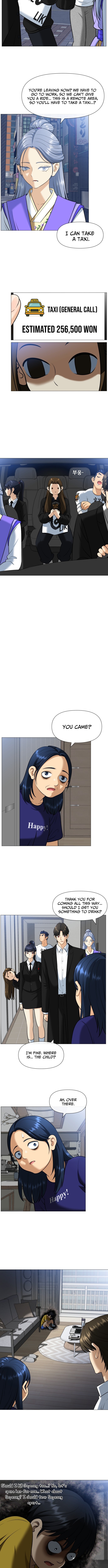 May Lady Ungnyeo Protect Us Chapter 2 - Page 9
