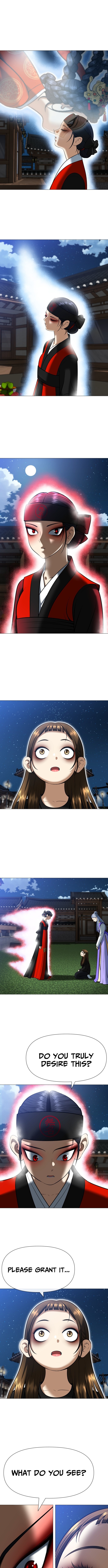 May Lady Ungnyeo Protect Us Chapter 3 - Page 23