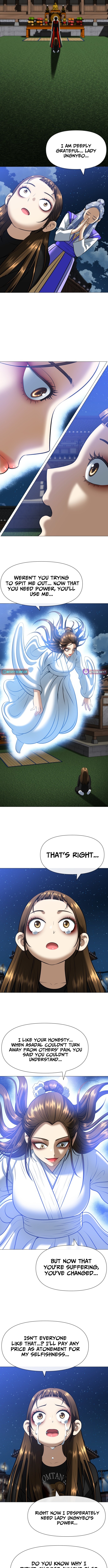 May Lady Ungnyeo Protect Us Chapter 3 - Page 26