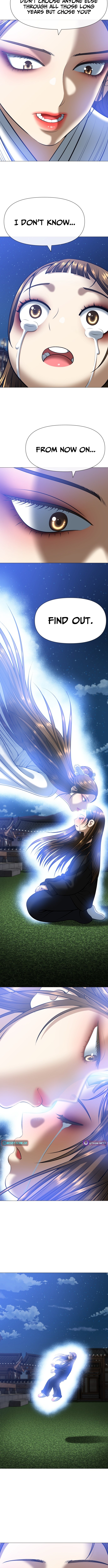 May Lady Ungnyeo Protect Us Chapter 3 - Page 27