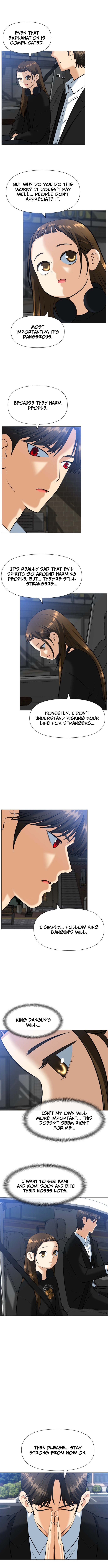 May Lady Ungnyeo Protect Us Chapter 3 - Page 5