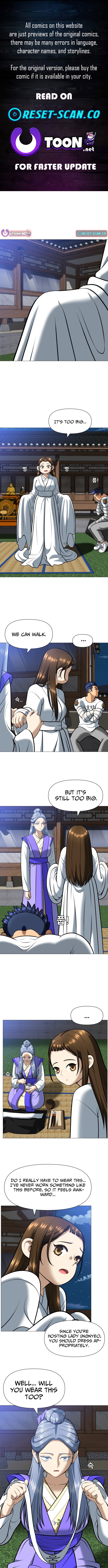 May Lady Ungnyeo Protect Us Chapter 4 - Page 1