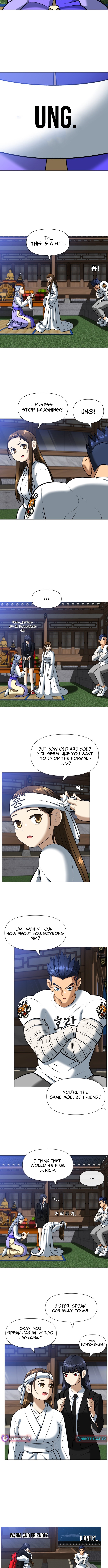 May Lady Ungnyeo Protect Us Chapter 4 - Page 2