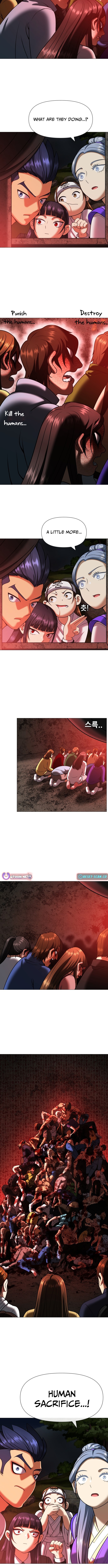 May Lady Ungnyeo Protect Us Chapter 4 - Page 15