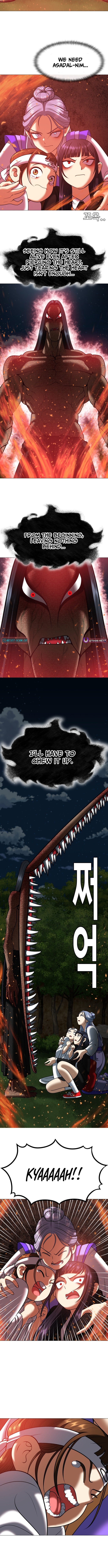 May Lady Ungnyeo Protect Us Chapter 5 - Page 8