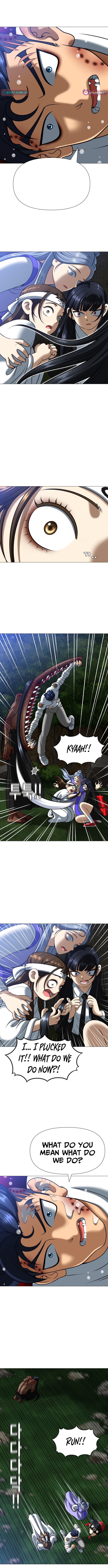 May Lady Ungnyeo Protect Us Chapter 5 - Page 10