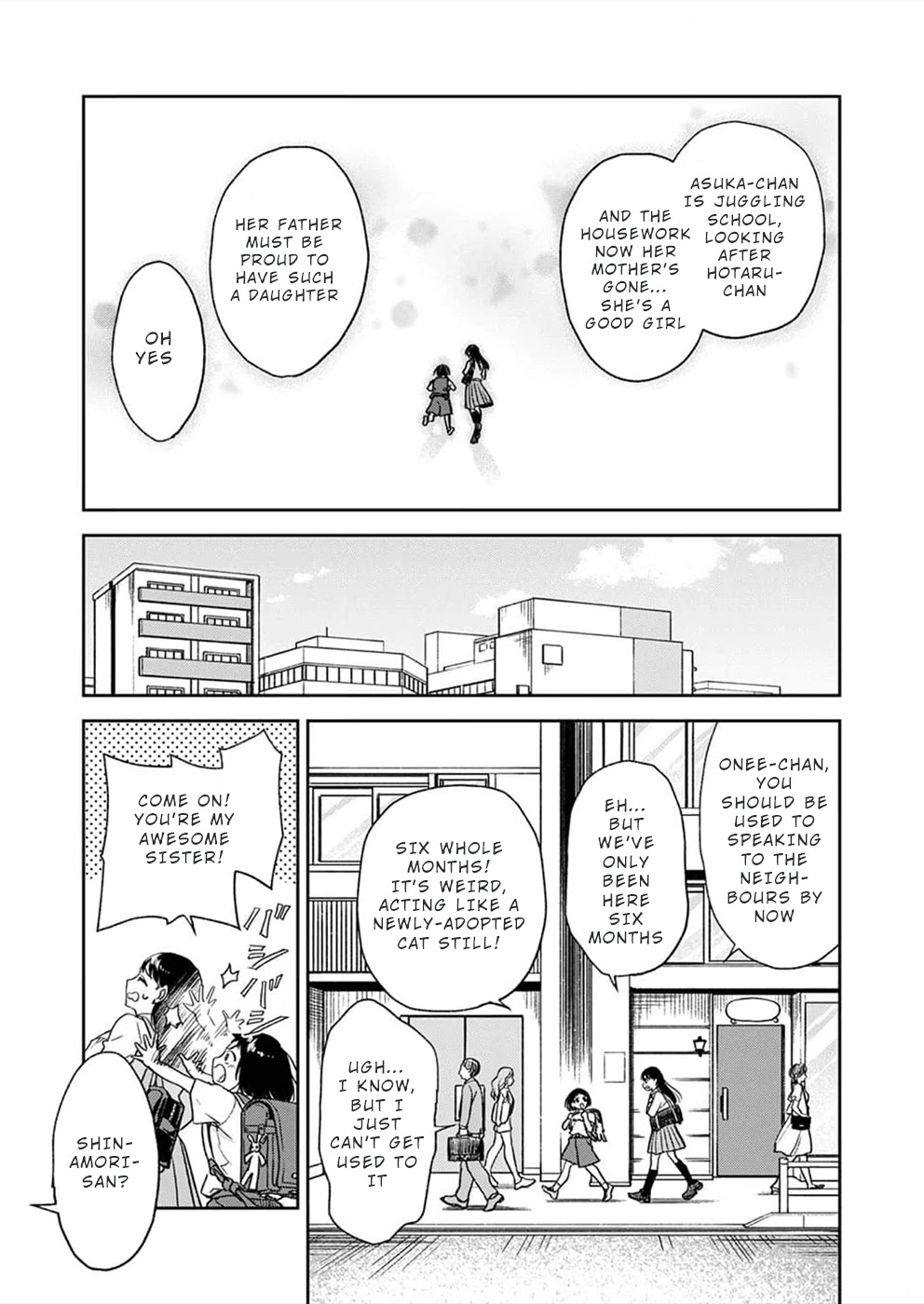 May My Father Die Soon Chapter 1 - Page 4