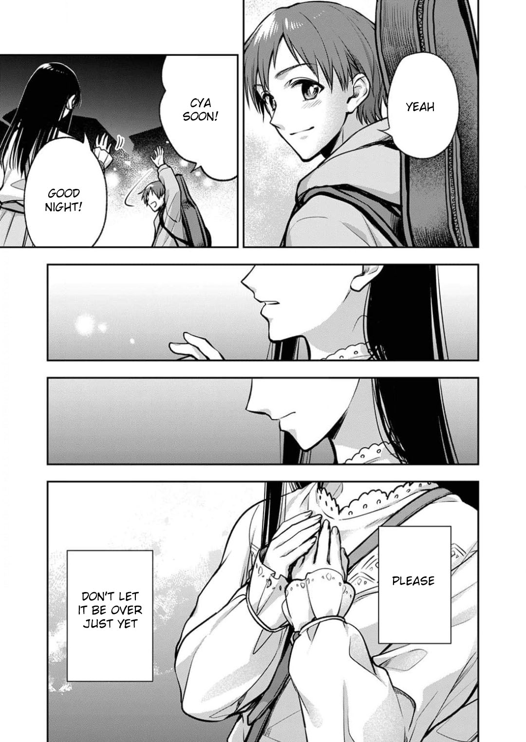 May My Father Die Soon Chapter 11 - Page 24