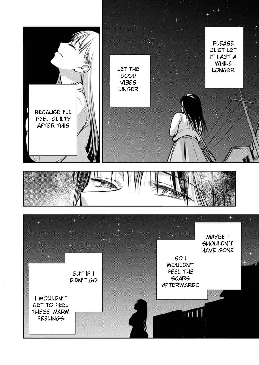 May My Father Die Soon Chapter 11 - Page 25