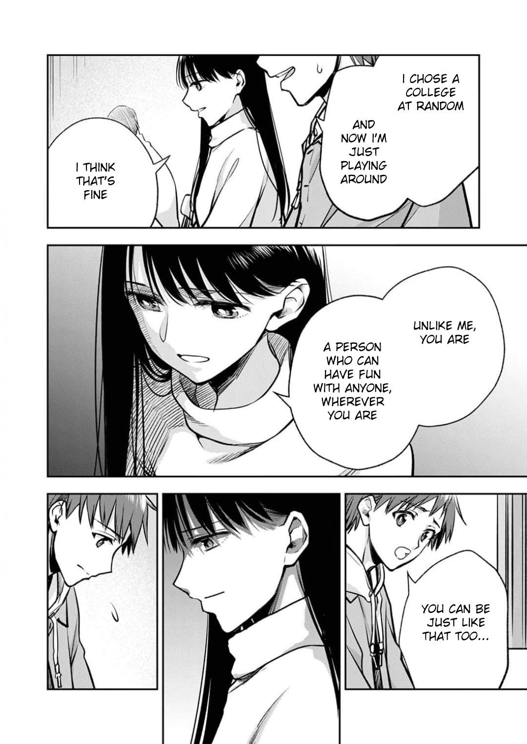 May My Father Die Soon Chapter 11 - Page 6