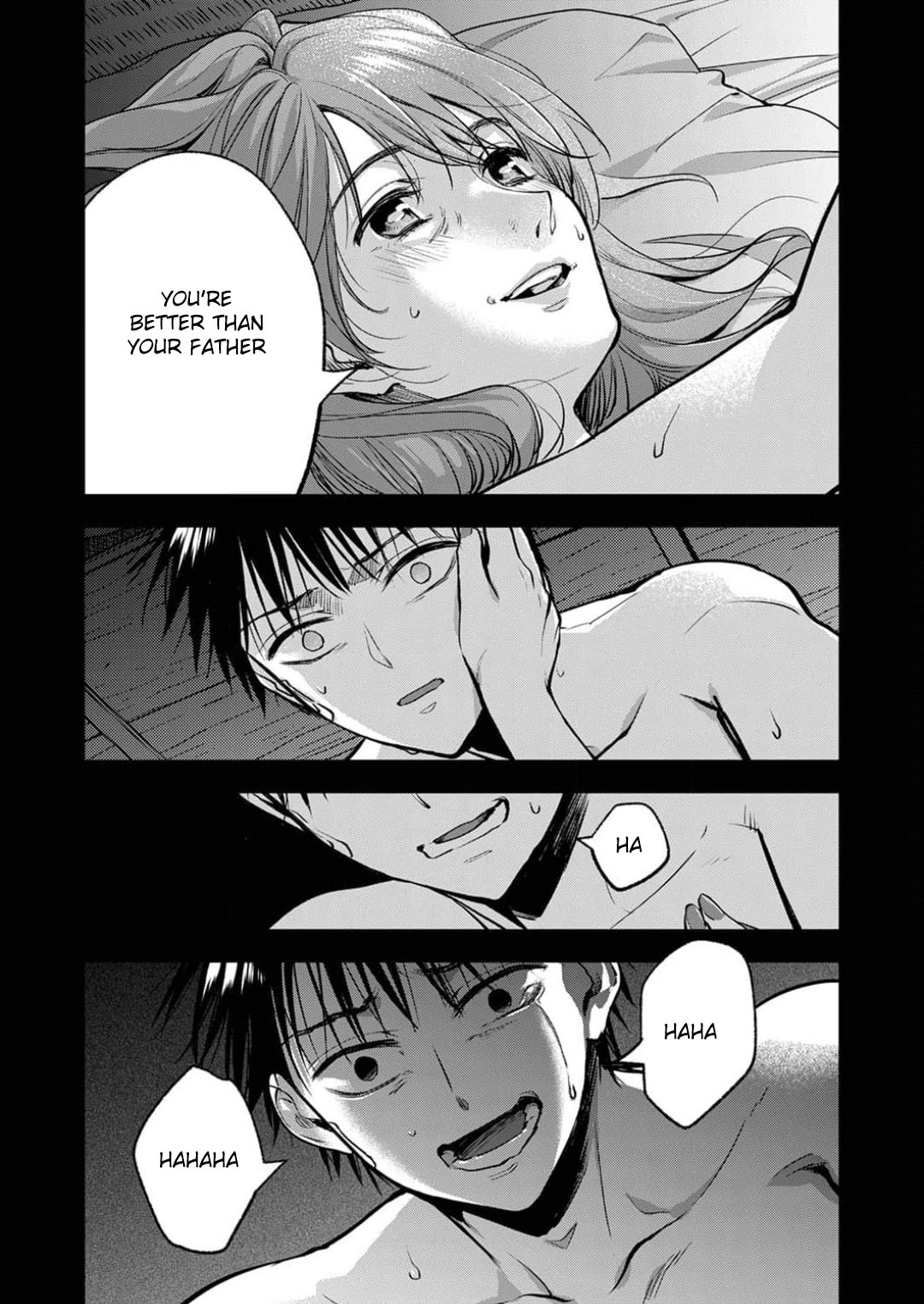May My Father Die Soon Chapter 12 - Page 13