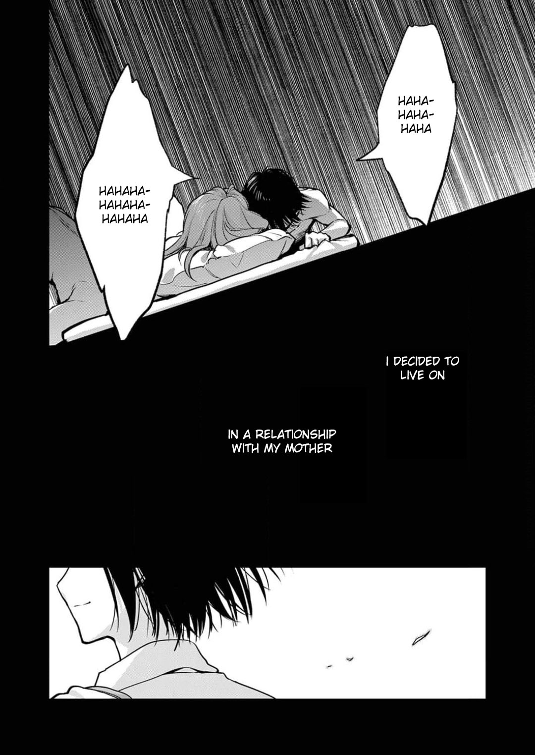 May My Father Die Soon Chapter 12 - Page 14