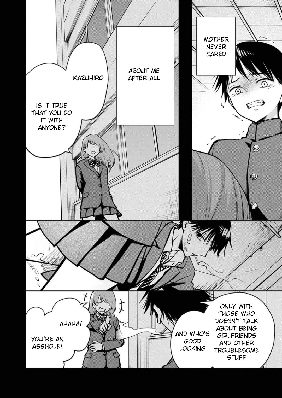 May My Father Die Soon Chapter 12 - Page 6