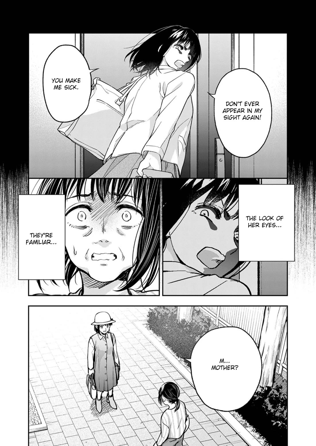 May My Father Die Soon Chapter 14 - Page 2