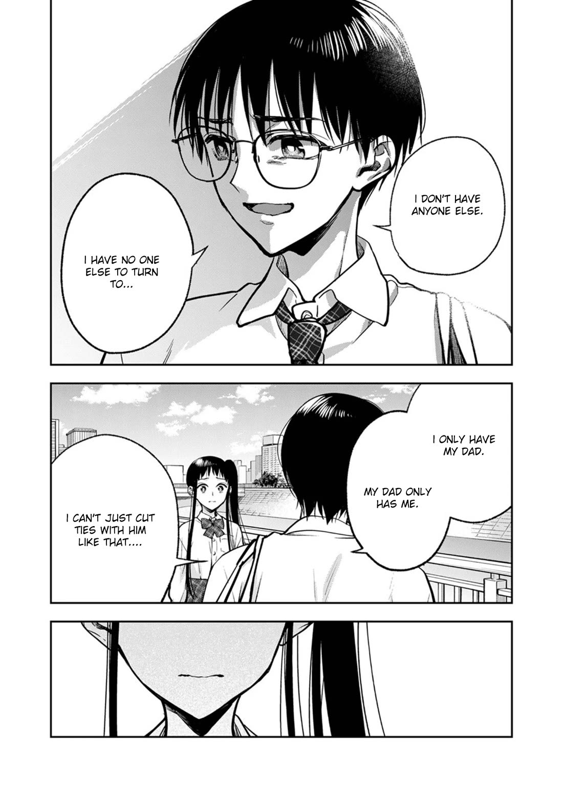 May My Father Die Soon Chapter 14 - Page 19