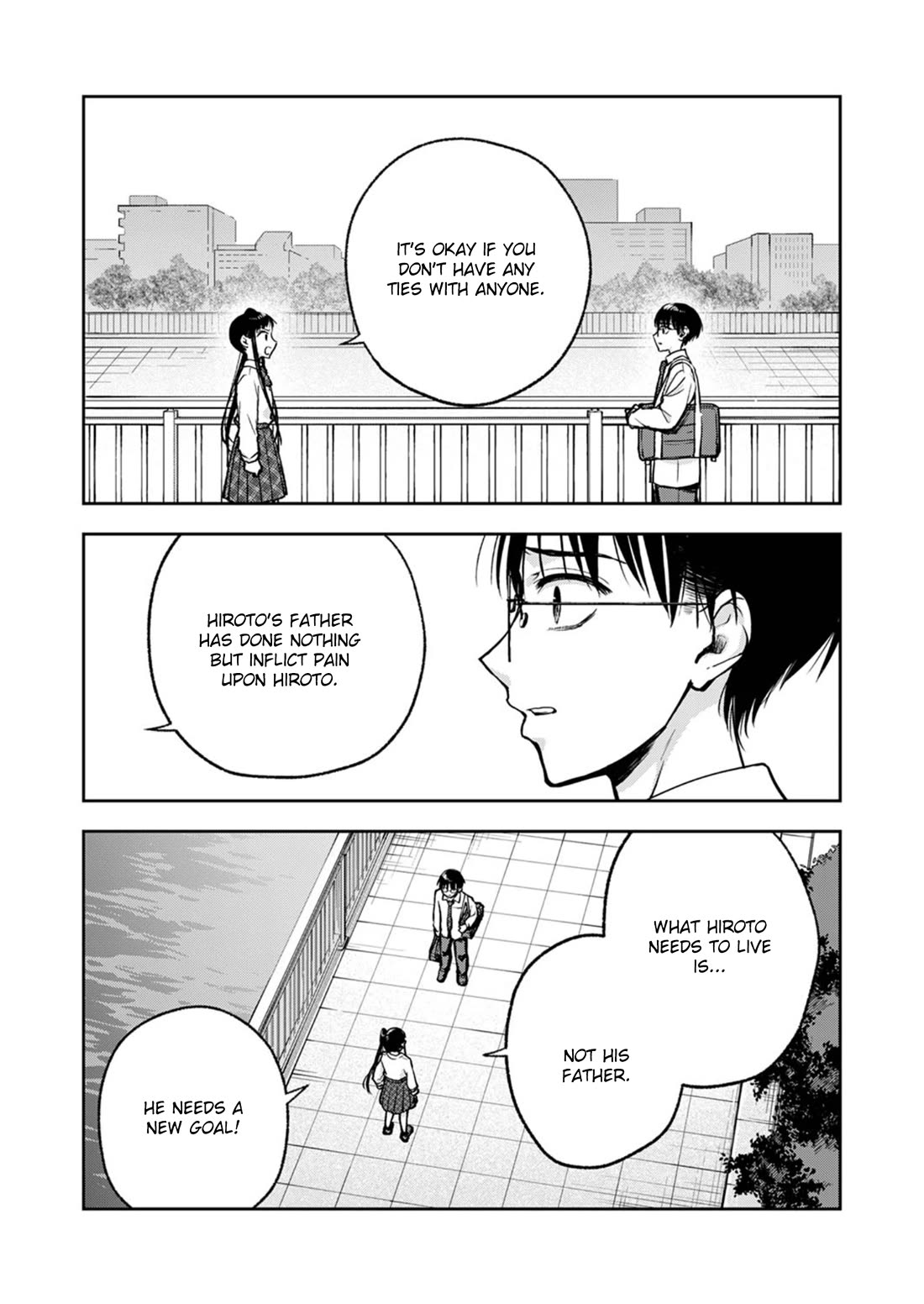 May My Father Die Soon Chapter 14 - Page 20