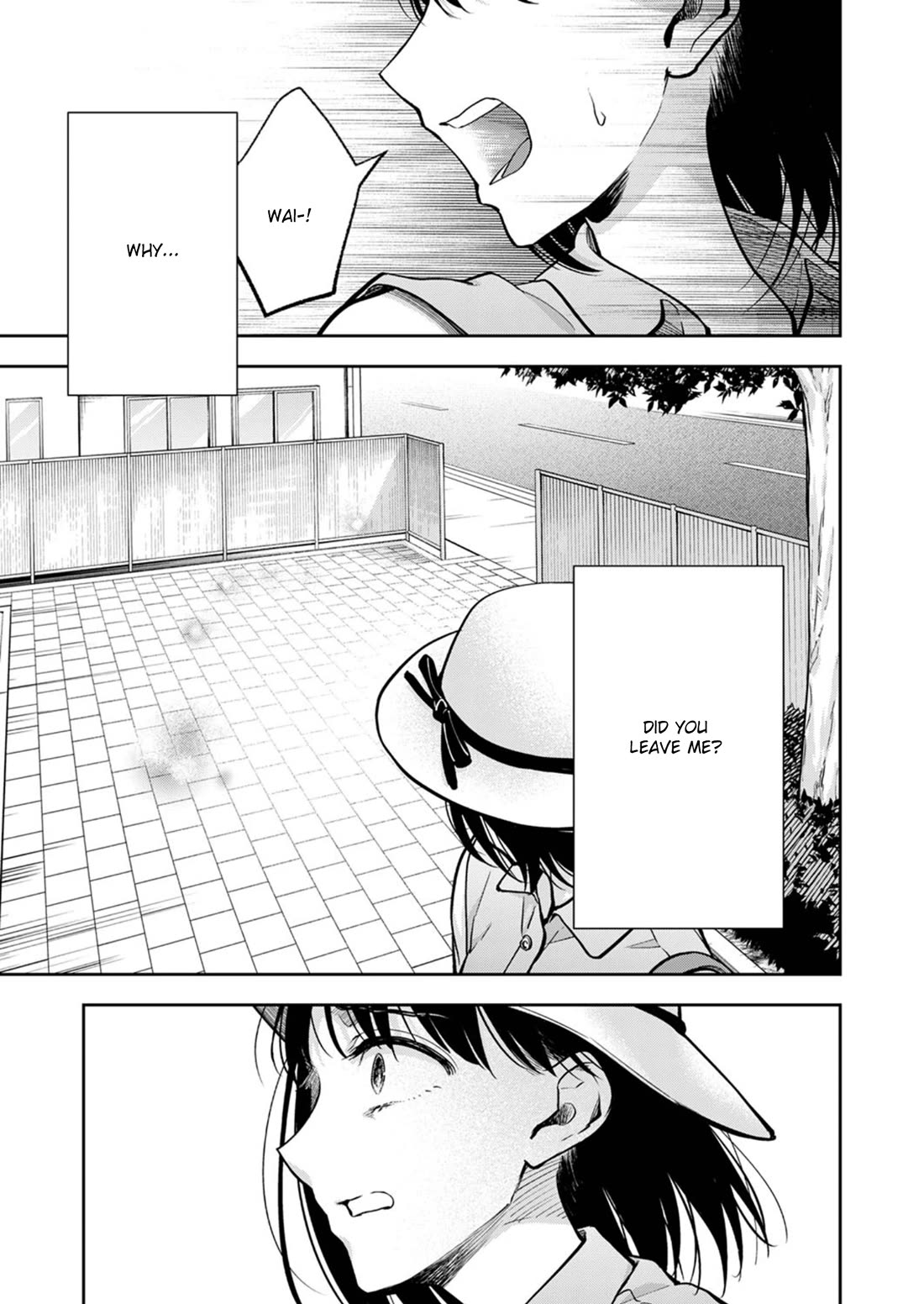 May My Father Die Soon Chapter 14 - Page 4